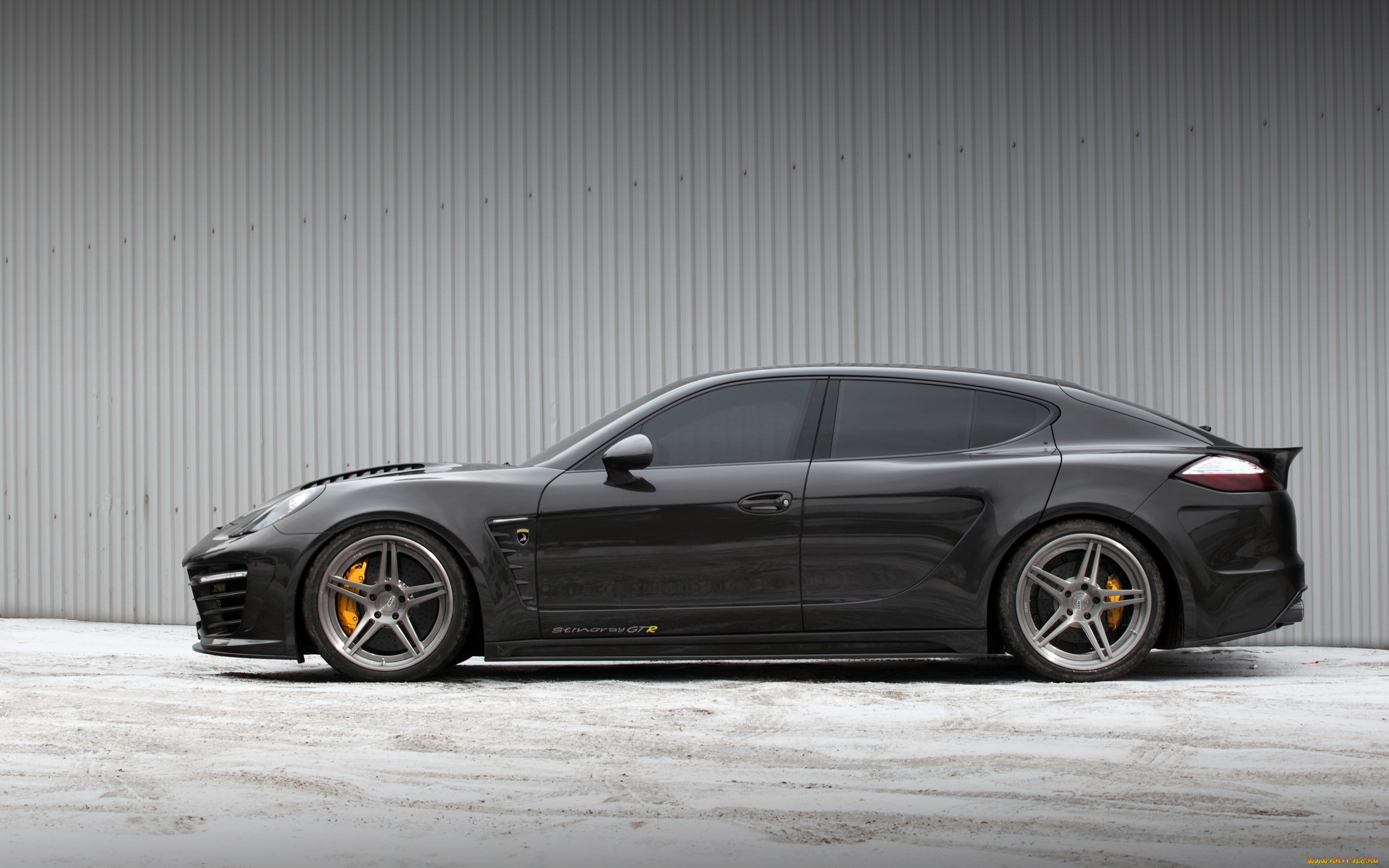 2014-topcar-porsche-panamera-turbo-s-stingray-gtr-static, , porsche, stingray